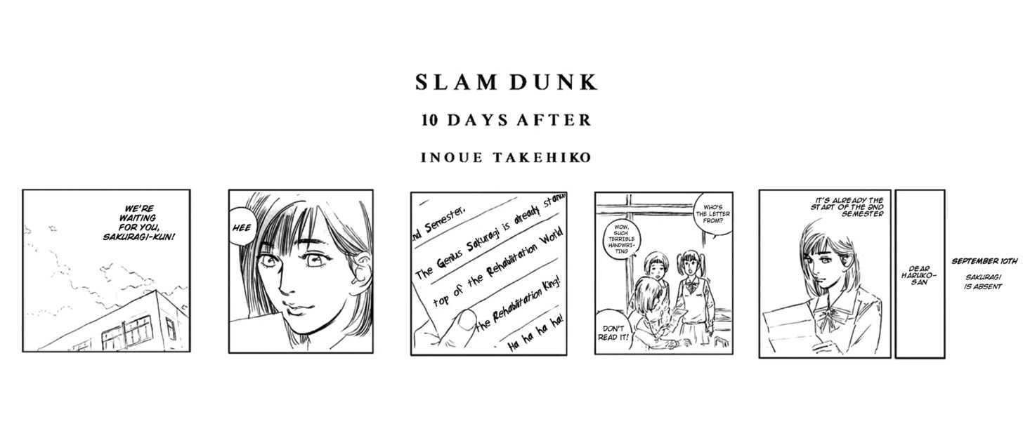 Slam Dunk, Chapter 278 image 01